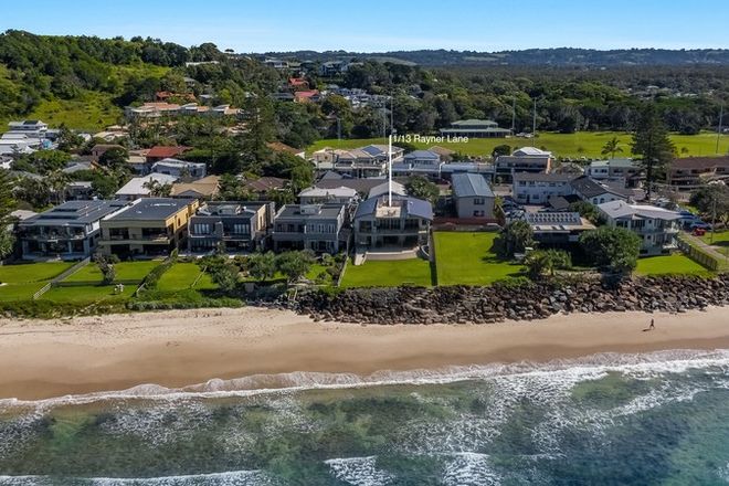 Picture of 1/13 Rayner Lane, LENNOX HEAD NSW 2478