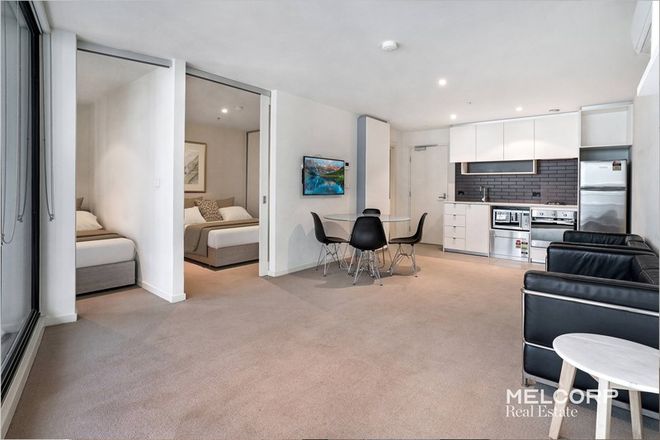 Picture of 1109/243 Franklin Street, MELBOURNE VIC 3000