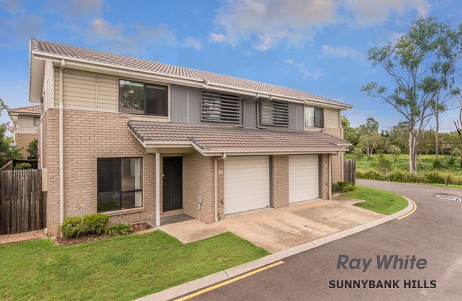 3 bedrooms Townhouse in 13/93 Penarth Street RUNCORN QLD, 4113