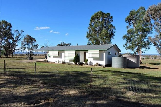 Picture of 535 Canningvale Rd, CANNINGVALE QLD 4370