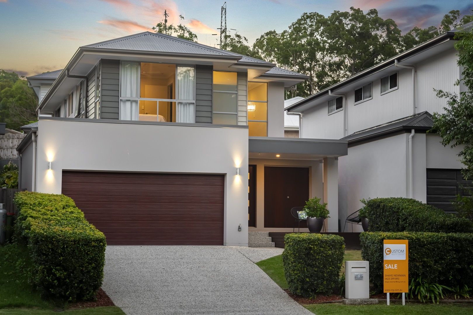 8 EDEN VIEW DRIVE, Reedy Creek QLD 4227 | Domain
