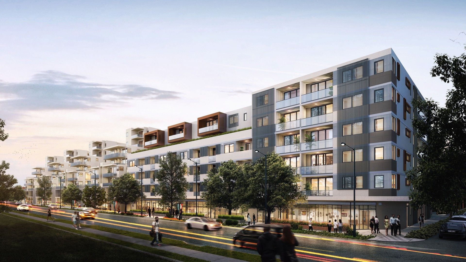 2 bedrooms Apartment / Unit / Flat in 13/570-580 Canterbury Road CAMPSIE NSW, 2194