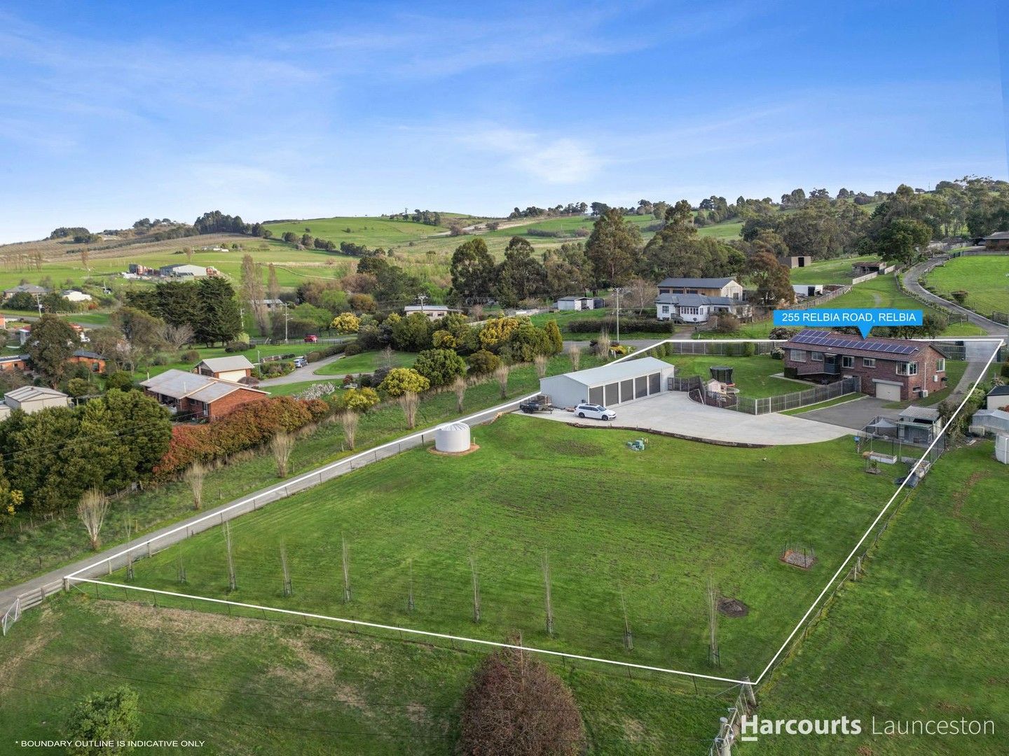 255 Relbia Road, Relbia TAS 7258, Image 0