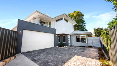 Picture of 24A Pass Crescent, BEACONSFIELD WA 6162