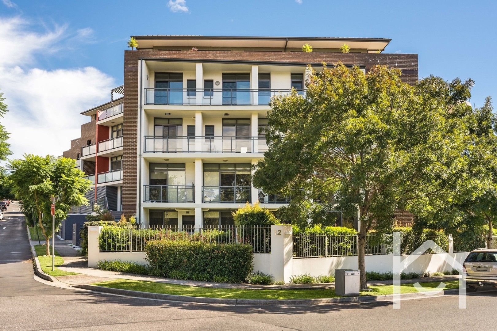 6/12 Parkside Crescent, Campbelltown NSW 2560, Image 0