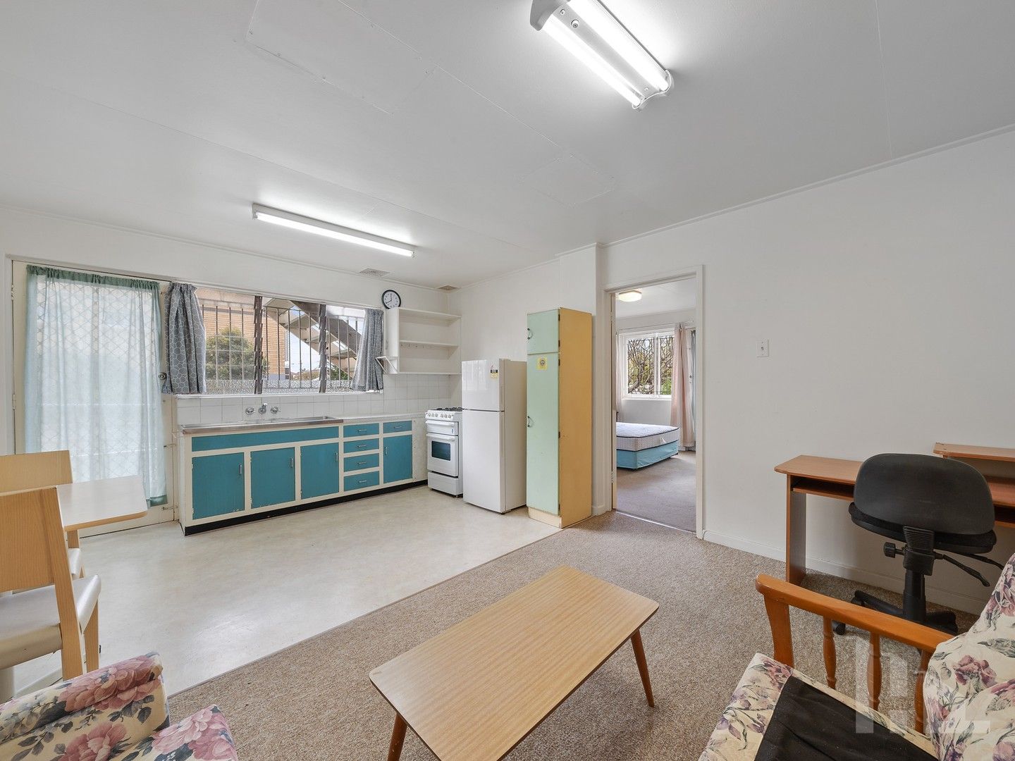 1 bedrooms Apartment / Unit / Flat in 7/42 Merthyr Road NEW FARM QLD, 4005