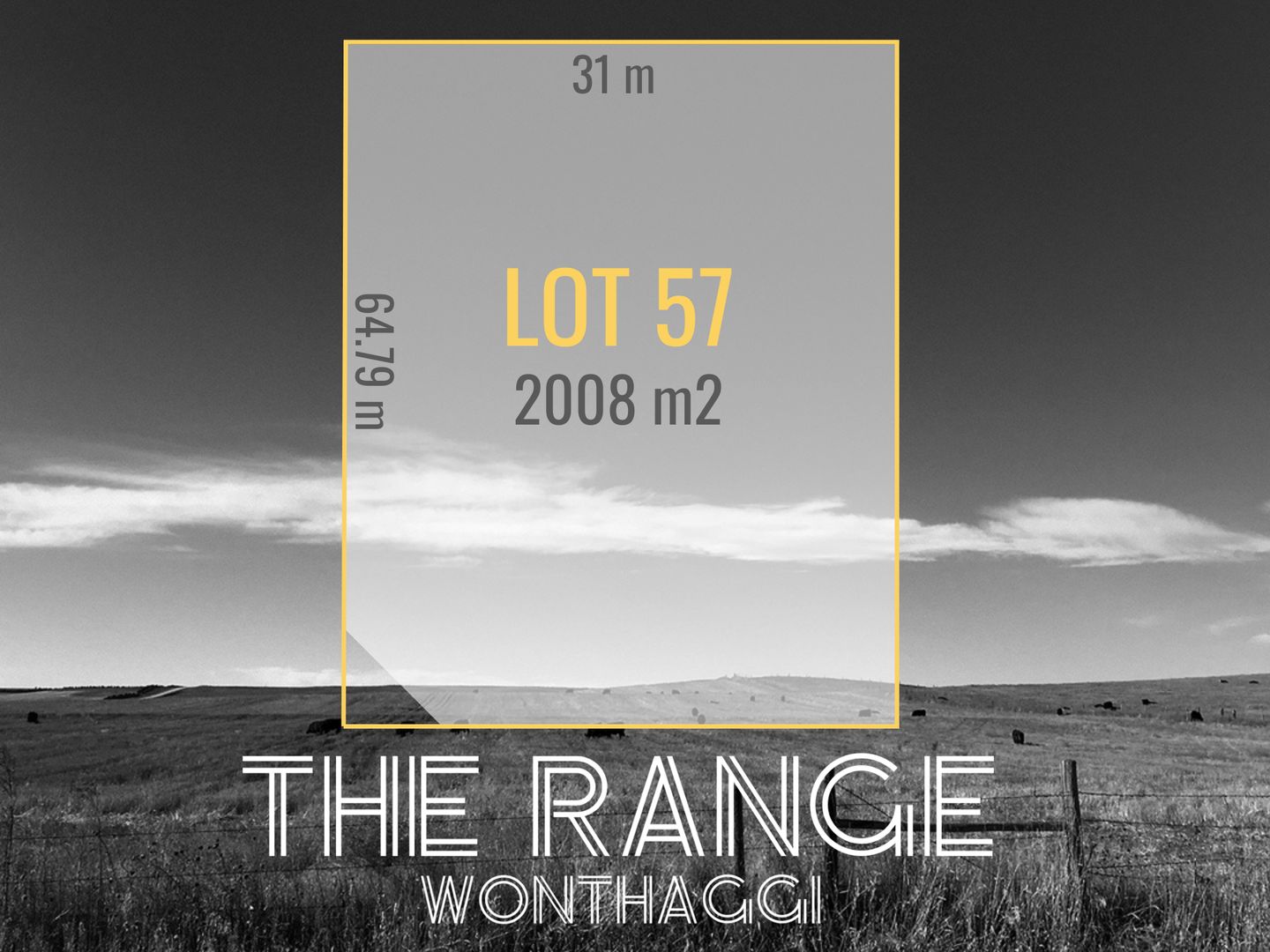 Lot 57 The Range Stage 2, Wonthaggi VIC 3995, Image 0