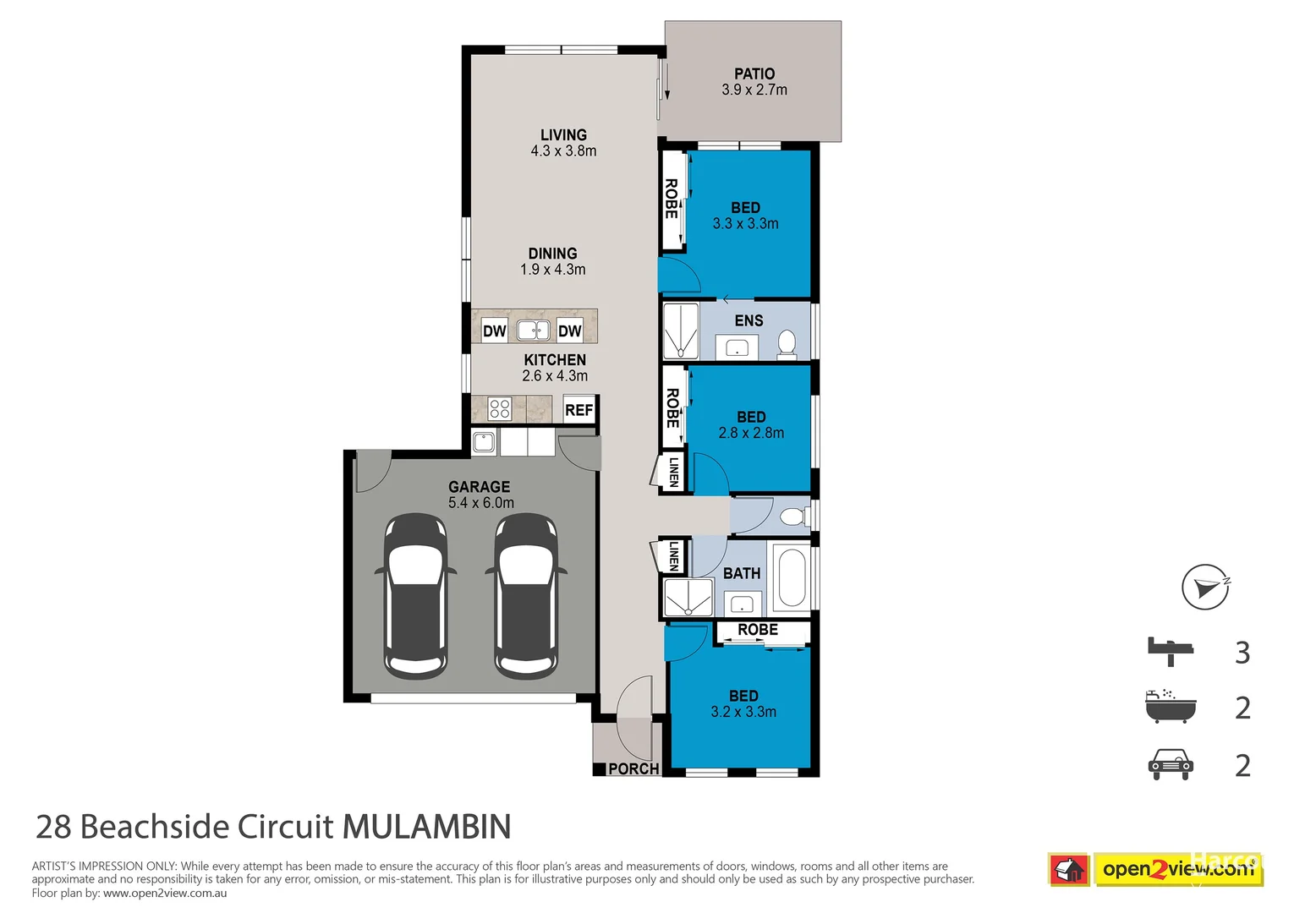 Additional image 10 of 28 Beachside Circuit, Mulambin QLD 4703
