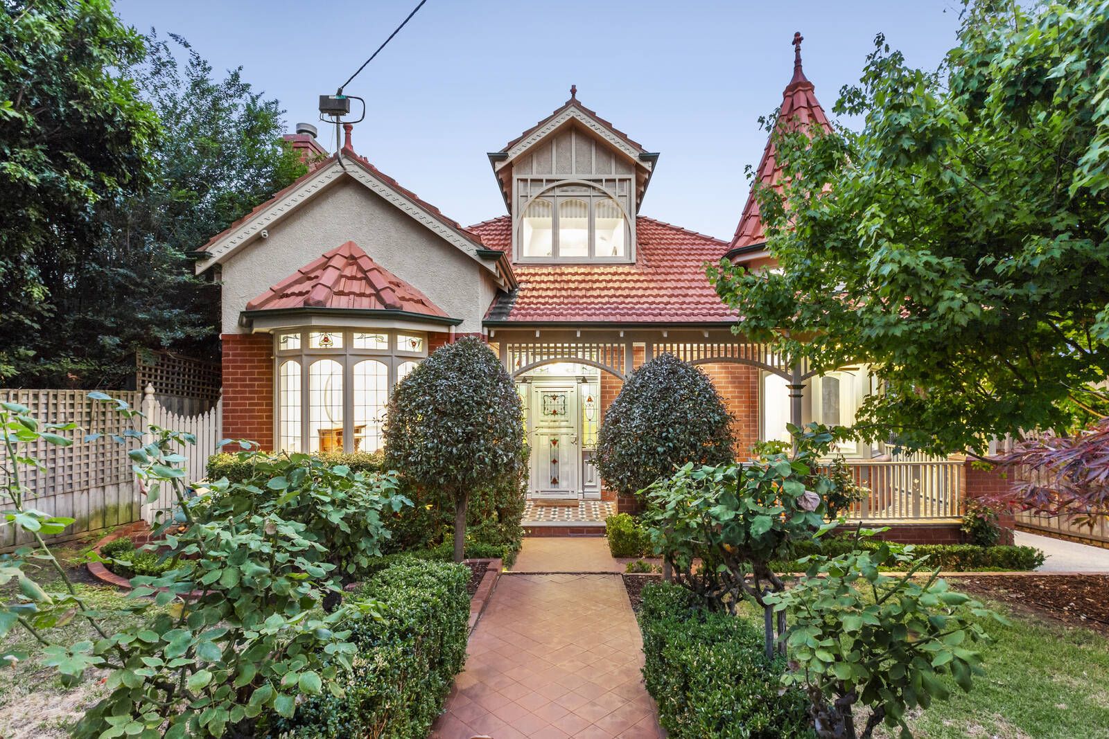 4 bedrooms House in 91 Robinson Road HAWTHORN VIC, 3122