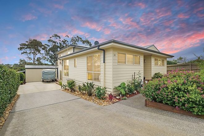 Picture of 22 Bermagui Crescent, SUNSET STRIP VIC 3922