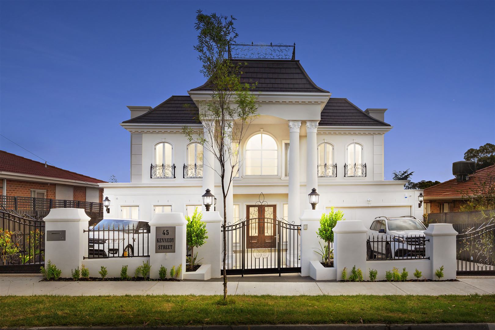 45 Kennedy Street Glen Waverley Property History Address Research