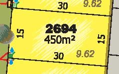Vacant land in Lot 2694 Hurlingham Loop, MEADOW SPRINGS WA, 6210