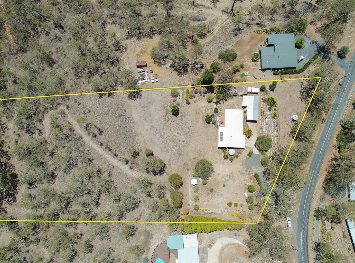 2284 Flagstone Creek Road, Silver Ridge QLD 4352, Image 2