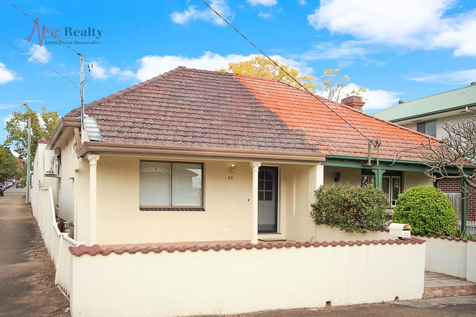 3 bedrooms House in 22 Hewlett Street GRANVILLE NSW, 2142