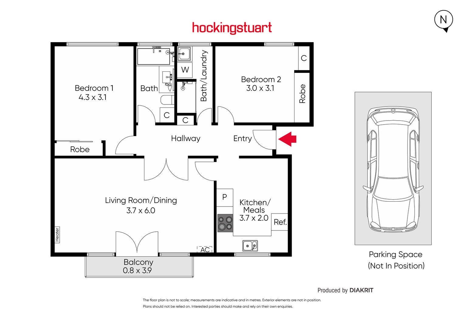 10/86 Cromwell Road, South Yarra VIC 3141, Image 1