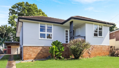 Picture of 40 Burke Road, LALOR PARK NSW 2147