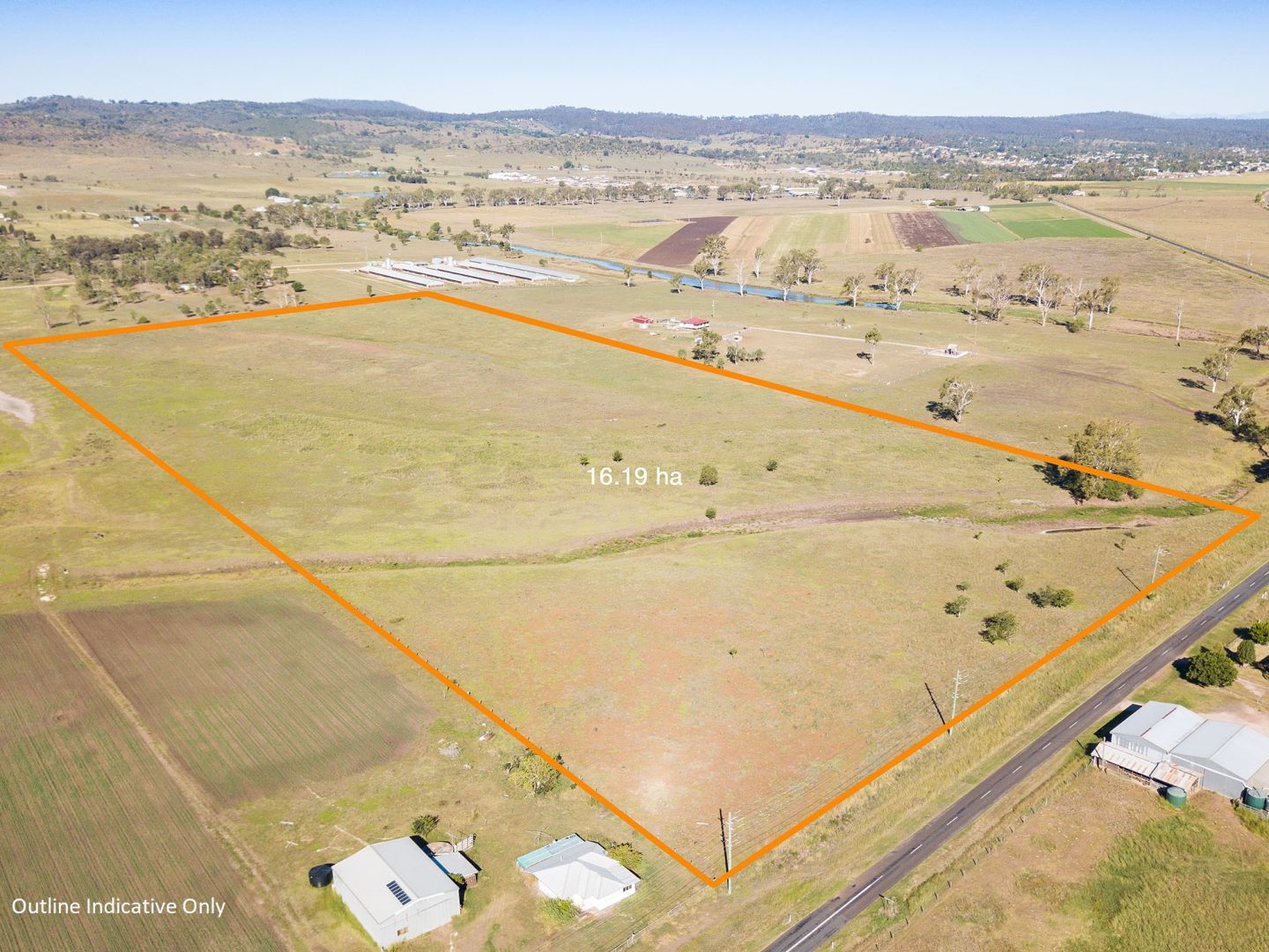 Lot 5 Old Laidley-Forest Hill Road, Laidley North QLD 4341, Image 2