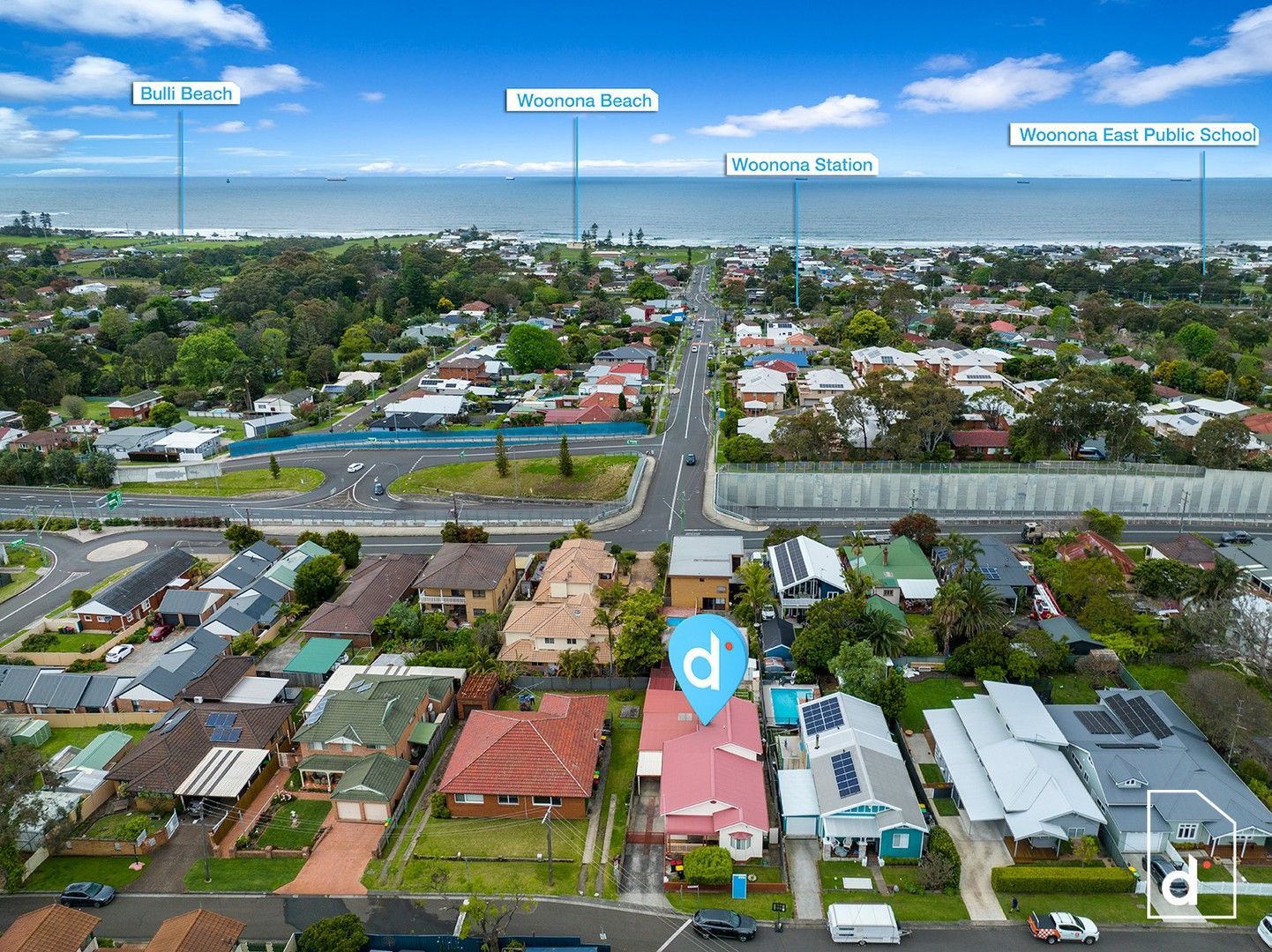 1 John Street, Woonona NSW 2517 Domain