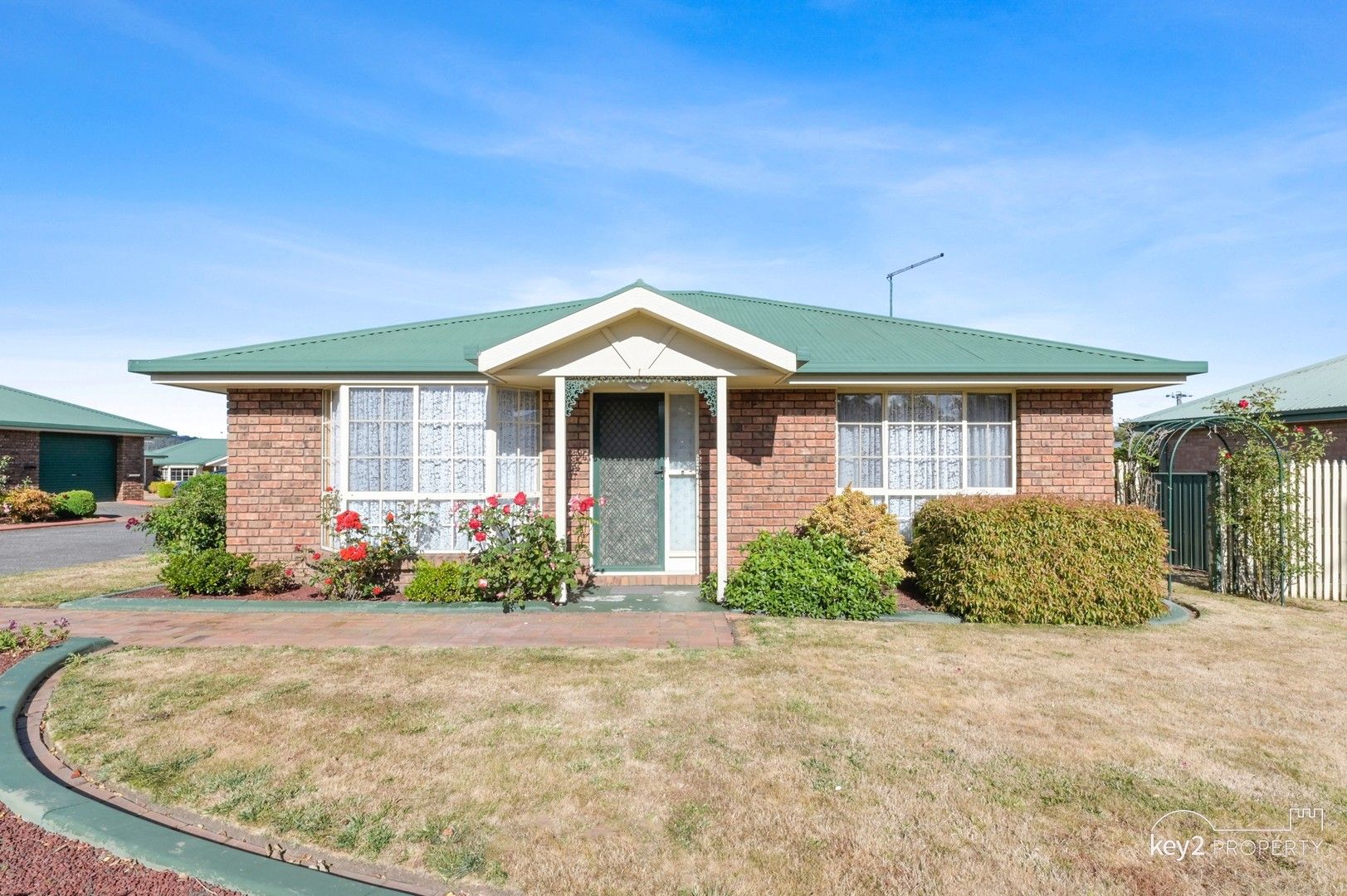 2 bedrooms Apartment / Unit / Flat in 1/288-292 Westbury Road PROSPECT VALE TAS, 7250