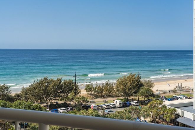 Picture of 31/6-12 View Avenue, SURFERS PARADISE QLD 4217