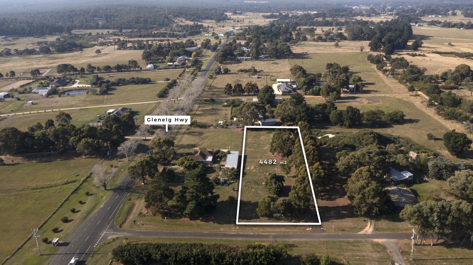 Lot 2 Drummond Street, Scarsdale VIC 3351, Image 2