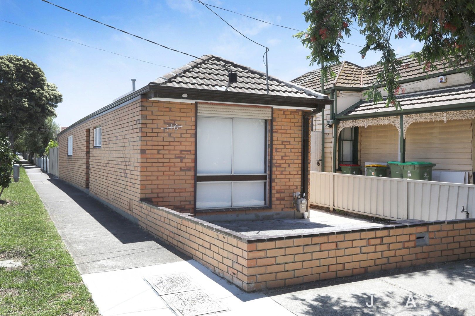 2 bedrooms House in 116 Creswick Street FOOTSCRAY VIC, 3011
