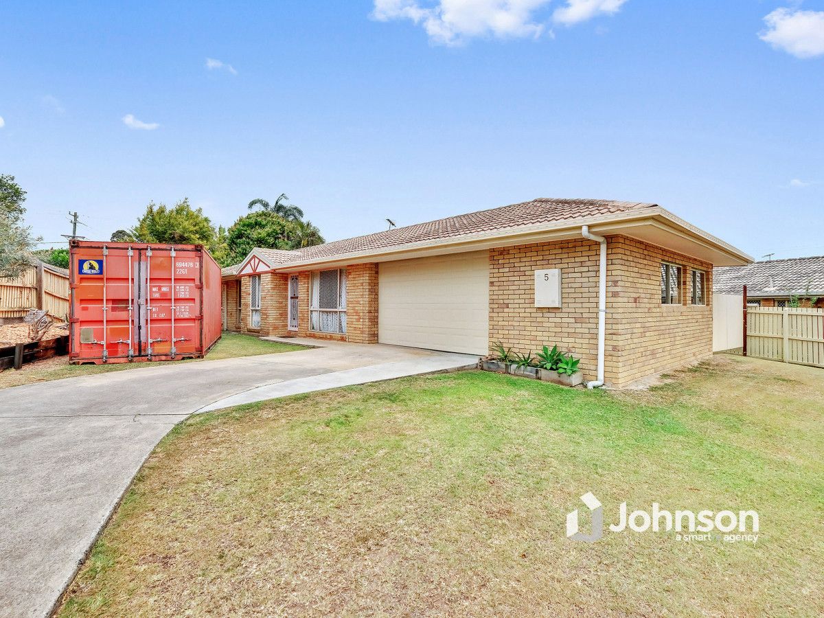 5 Melnik Drive, Loganlea QLD 4131, Image 0