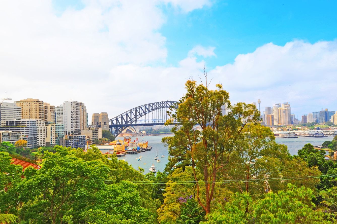 2 bedrooms Apartment / Unit / Flat in 6/26 Lavender Street MCMAHONS POINT NSW, 2060