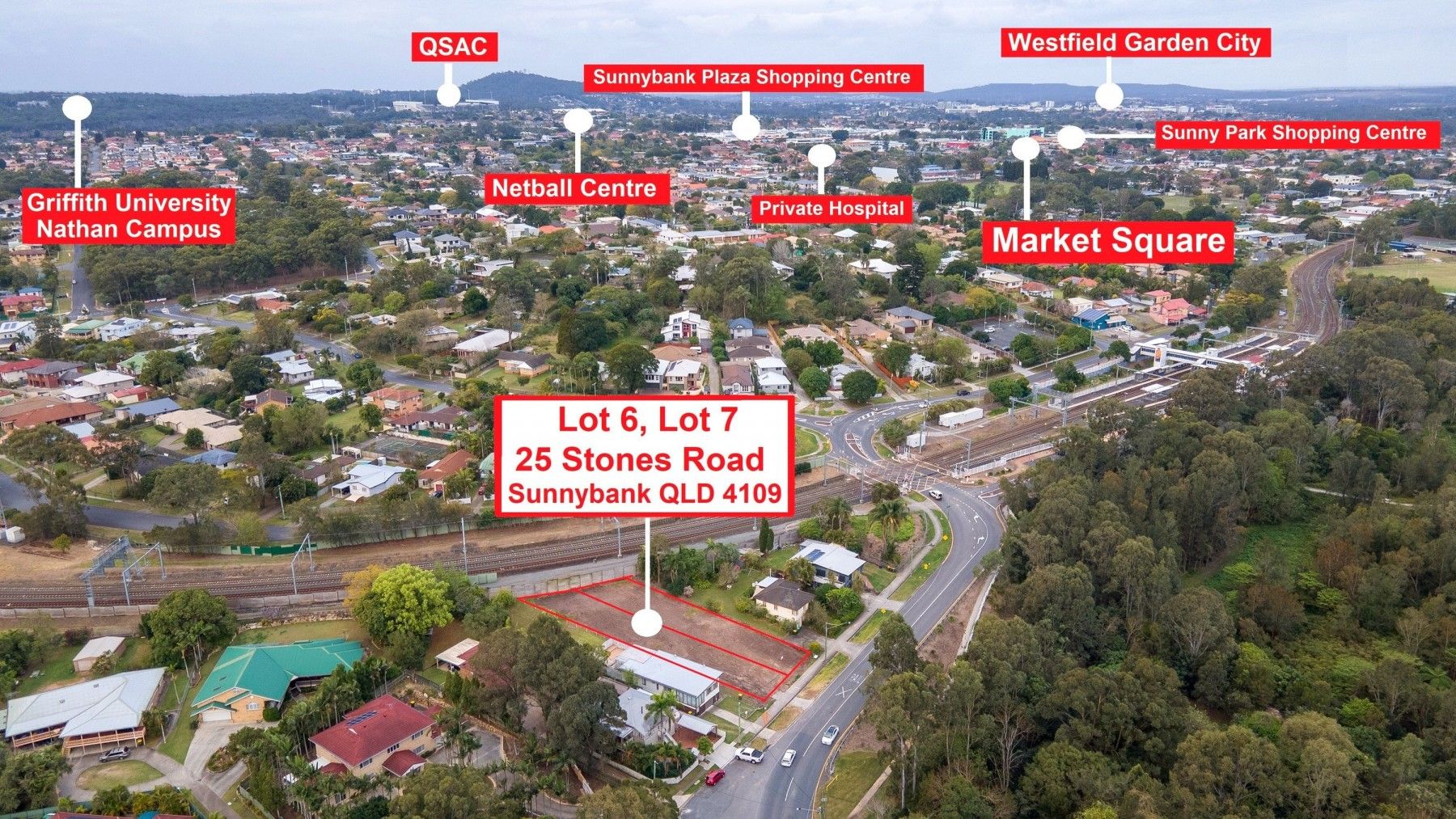 Lot 6, 25 Stones Road, Sunnybank QLD 4109, Image 2