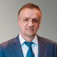 Milan Vlasic, Sales representative