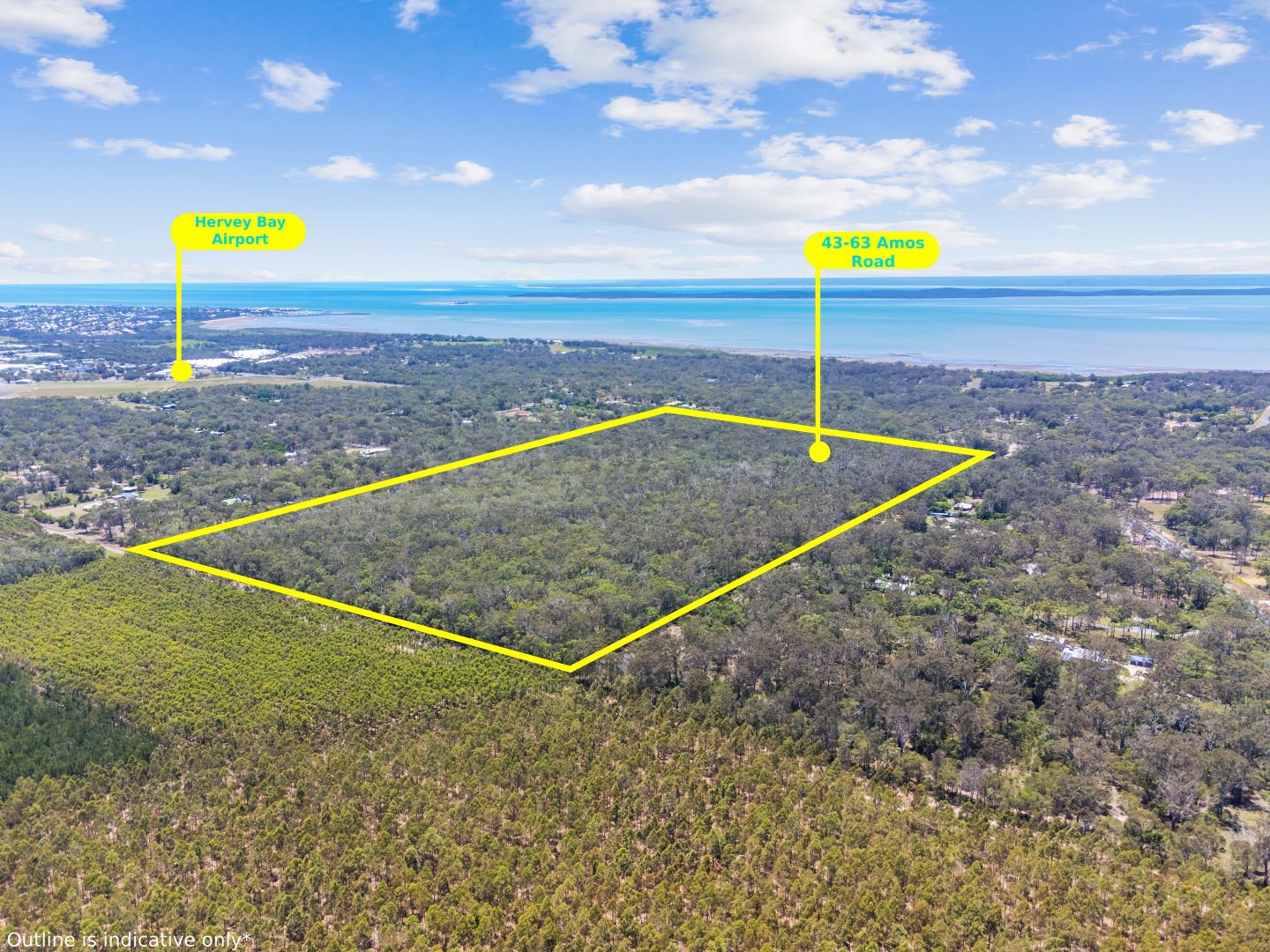 43-63 Amos Road, Booral QLD 4655, Image 1