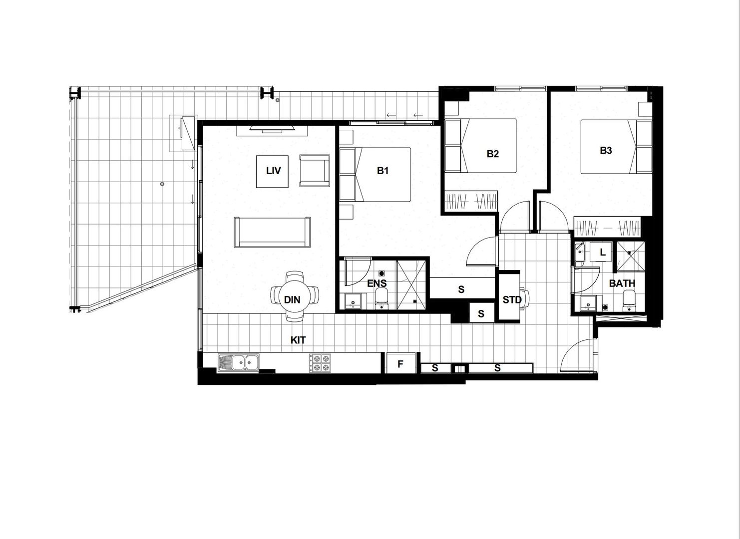 Level 5 3 Leonard Street Bankstown Nsw 2200 Domain