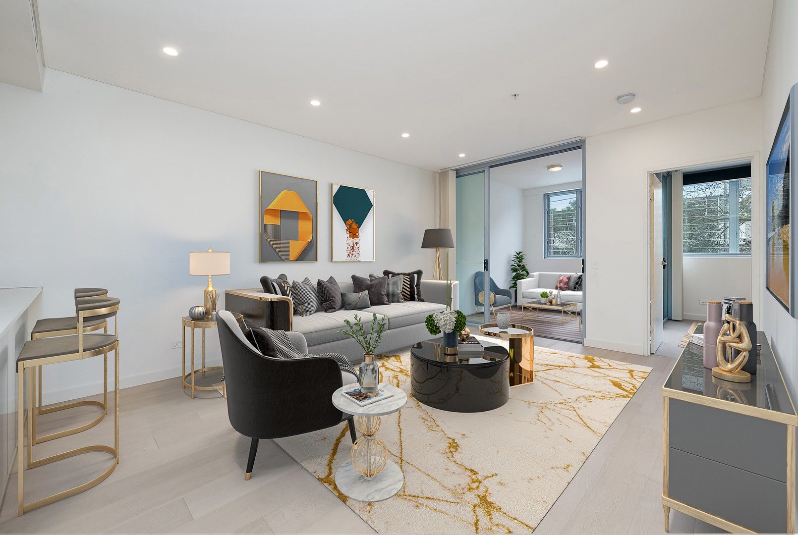 1 bedrooms Apartment / Unit / Flat in A108/150 Mowbray Road WILLOUGHBY NSW, 2068