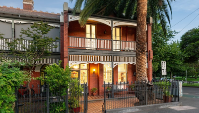 Picture of 156 Powlett Street, EAST MELBOURNE VIC 3002