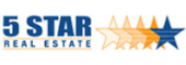 Logo for 5 Star Real Estate
