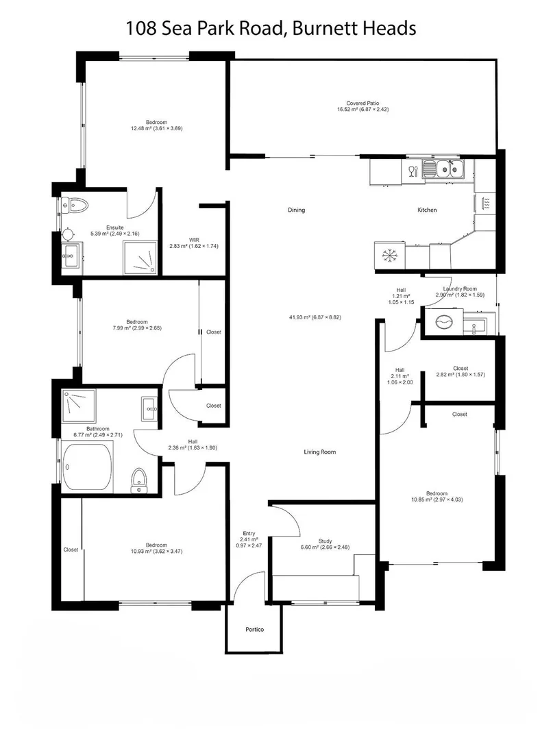 Additional image 21 of 108 Sea Park Road, Burnett Heads QLD 4670