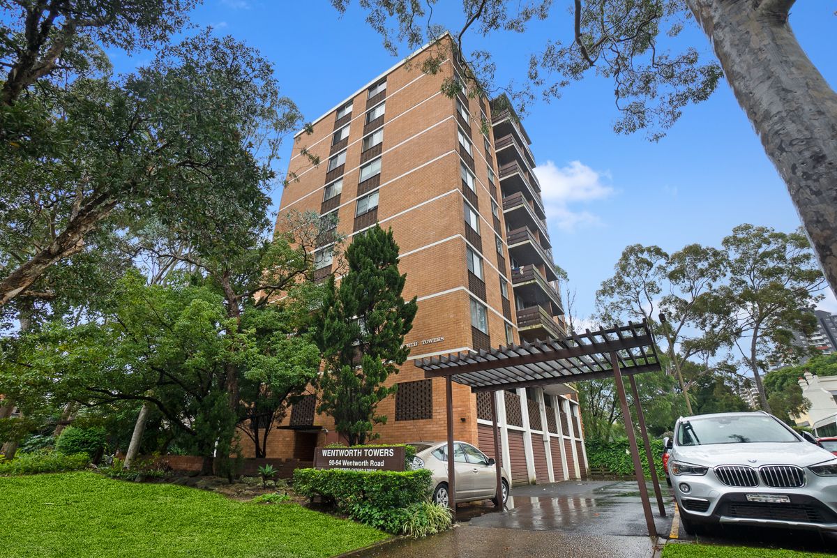 1 bedrooms Apartment / Unit / Flat in 55/90 Wentworth Road STRATHFIELD NSW, 2135