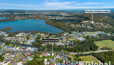 Picture of 89 Macquarie Street, FENNELL BAY NSW 2283