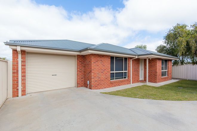 Picture of 3/195B McCallum Street, SWAN HILL VIC 3585