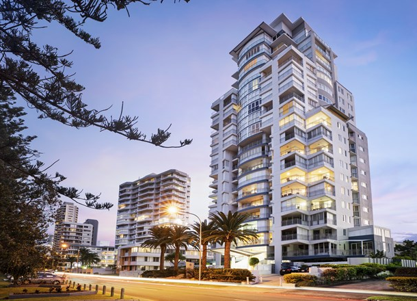 17/186 The Esplanade , Burleigh Heads QLD 4220