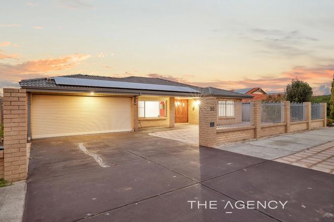 Picture of 30 Bluegum Road, MORLEY WA 6062