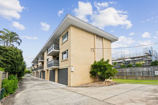 Picture of 4/689 Wynnum Road, MORNINGSIDE QLD 4170