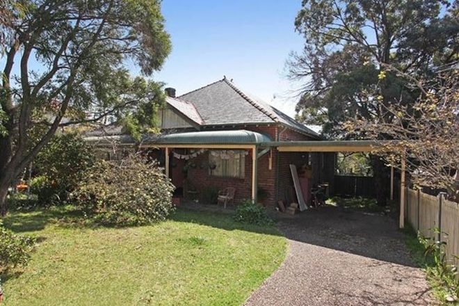 Picture of 21 Clanwilliam Street, EASTWOOD NSW 2122