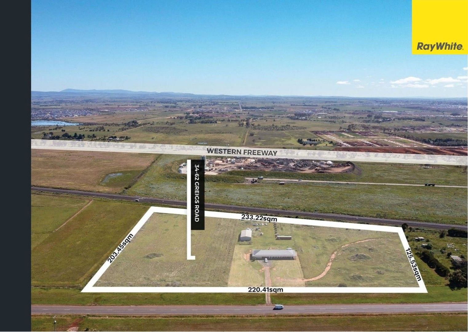 Vacant land in 34-62 Greigs Road, TRUGANINA VIC, 3029