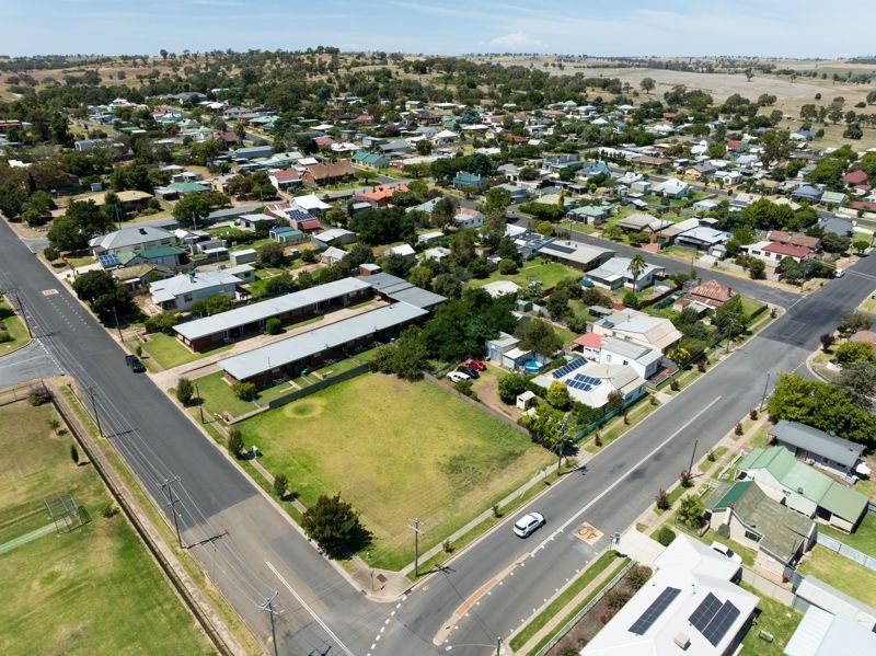 Vacant land in 2 Ducker Street, JUNEE NSW, 2663