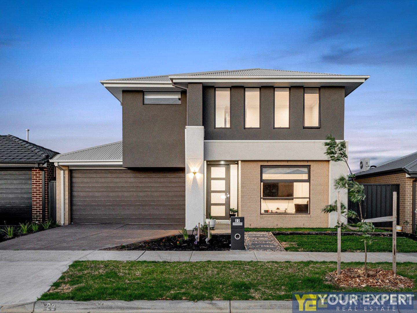 4 bedrooms House in 22 Yaralla Circuit CLYDE VIC, 3978