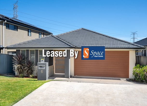 6 Rosemary Close, Gregory Hills NSW 2557