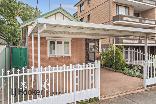 Picture of 30 Fifth Avenue, CAMPSIE NSW 2194