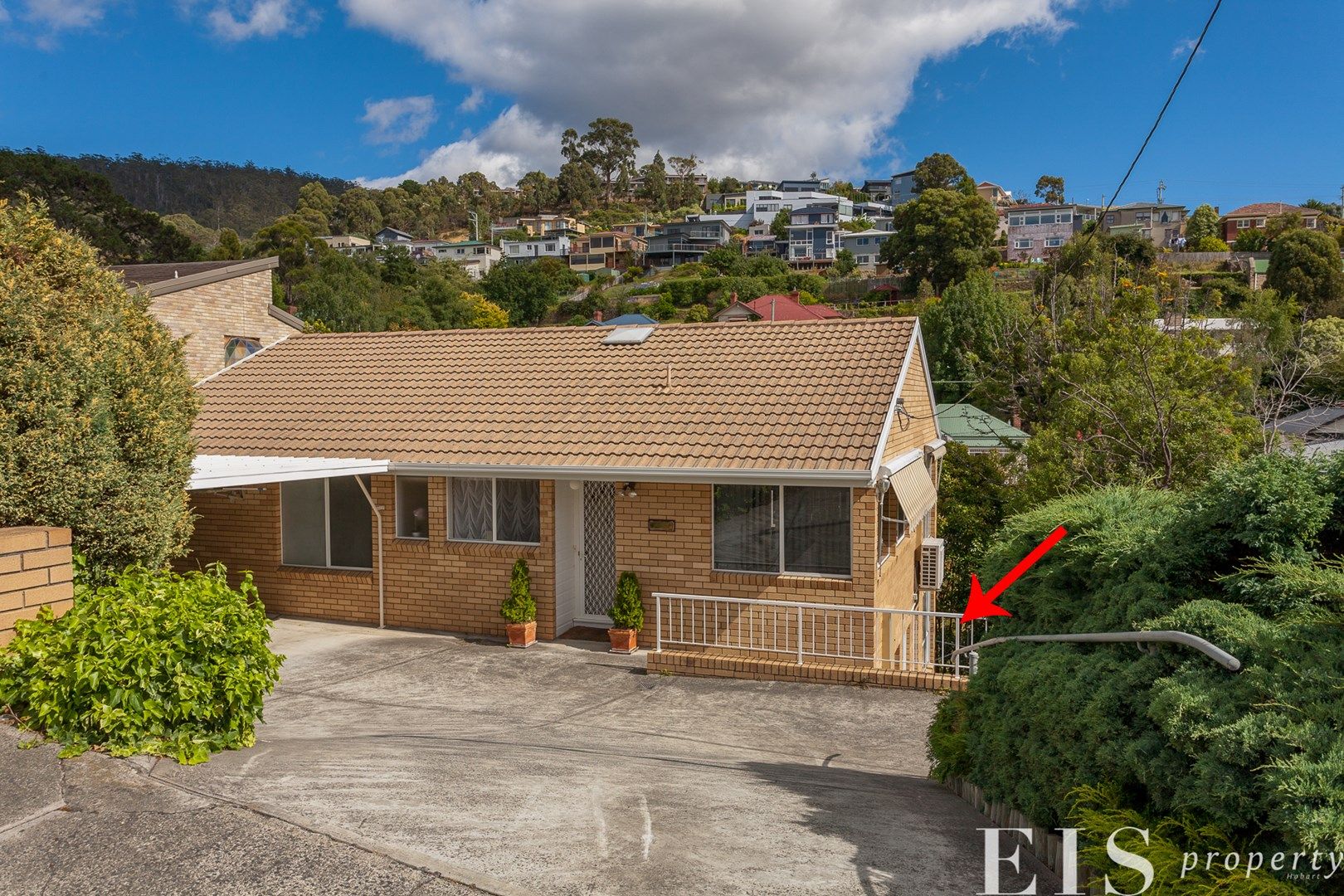 1 bedrooms Apartment / Unit / Flat in 1/32 Corby Avenue WEST HOBART TAS, 7000