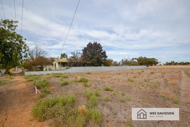 Picture of 25a Munro Street, MURTOA VIC 3390